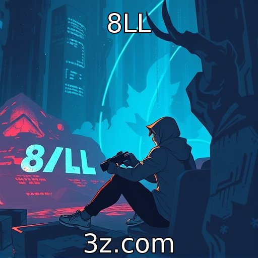 8LL : Tendências emergentes na tecnologia dos jogos