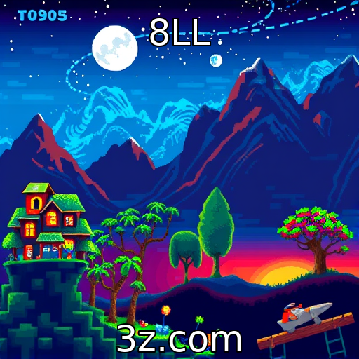 8LL - A evolução dos gráficos na indústria de jogos