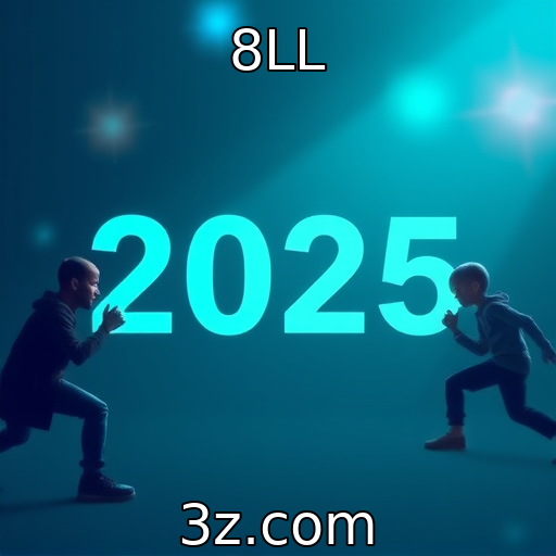 8LL | Expectativas para o mercado de jogos em 2025