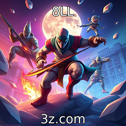 8LL : crescimento do mercado de jogos mobile